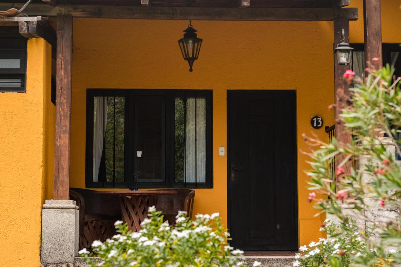 Hotel Toliman San Lucas Tolimán Dış mekan fotoğraf