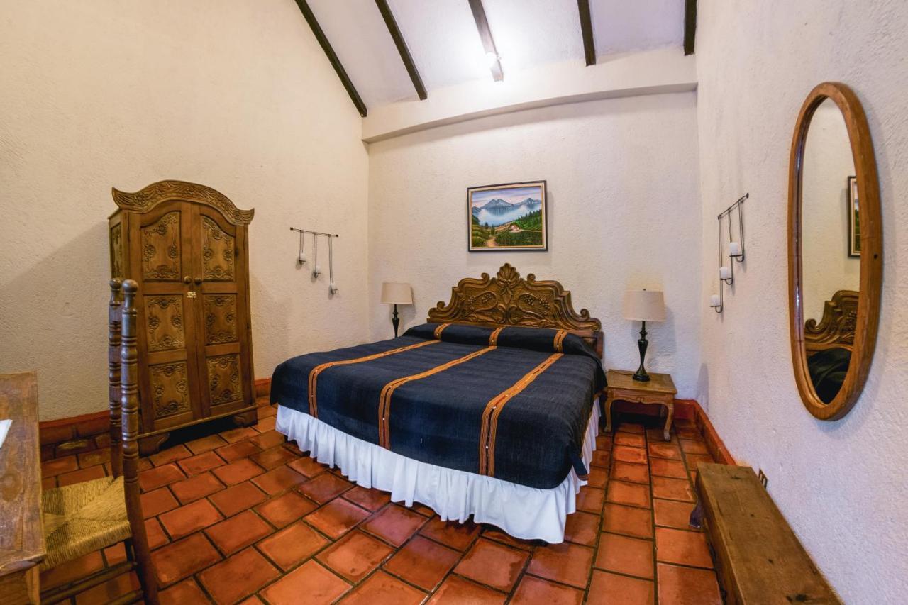 Hotel Toliman San Lucas Tolimán Dış mekan fotoğraf