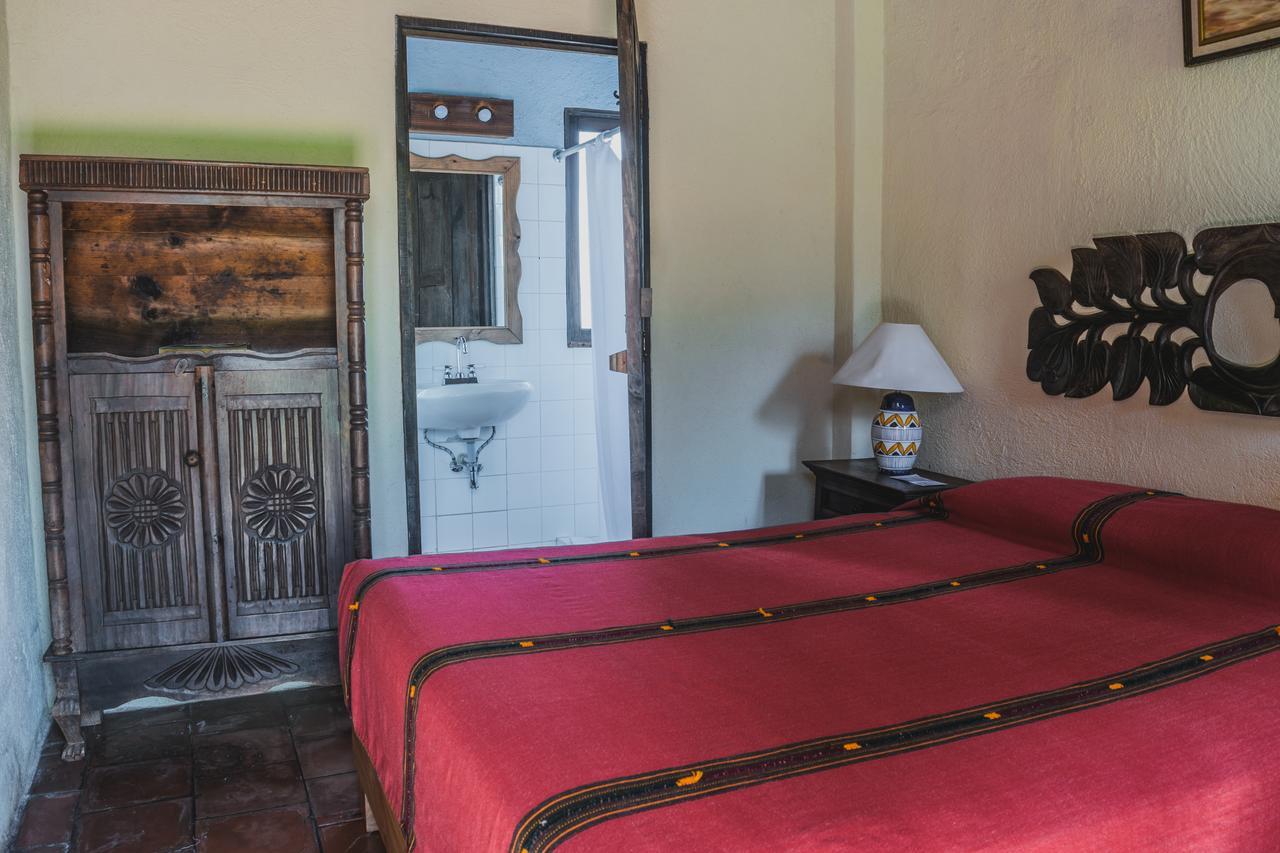 Hotel Toliman San Lucas Tolimán Dış mekan fotoğraf