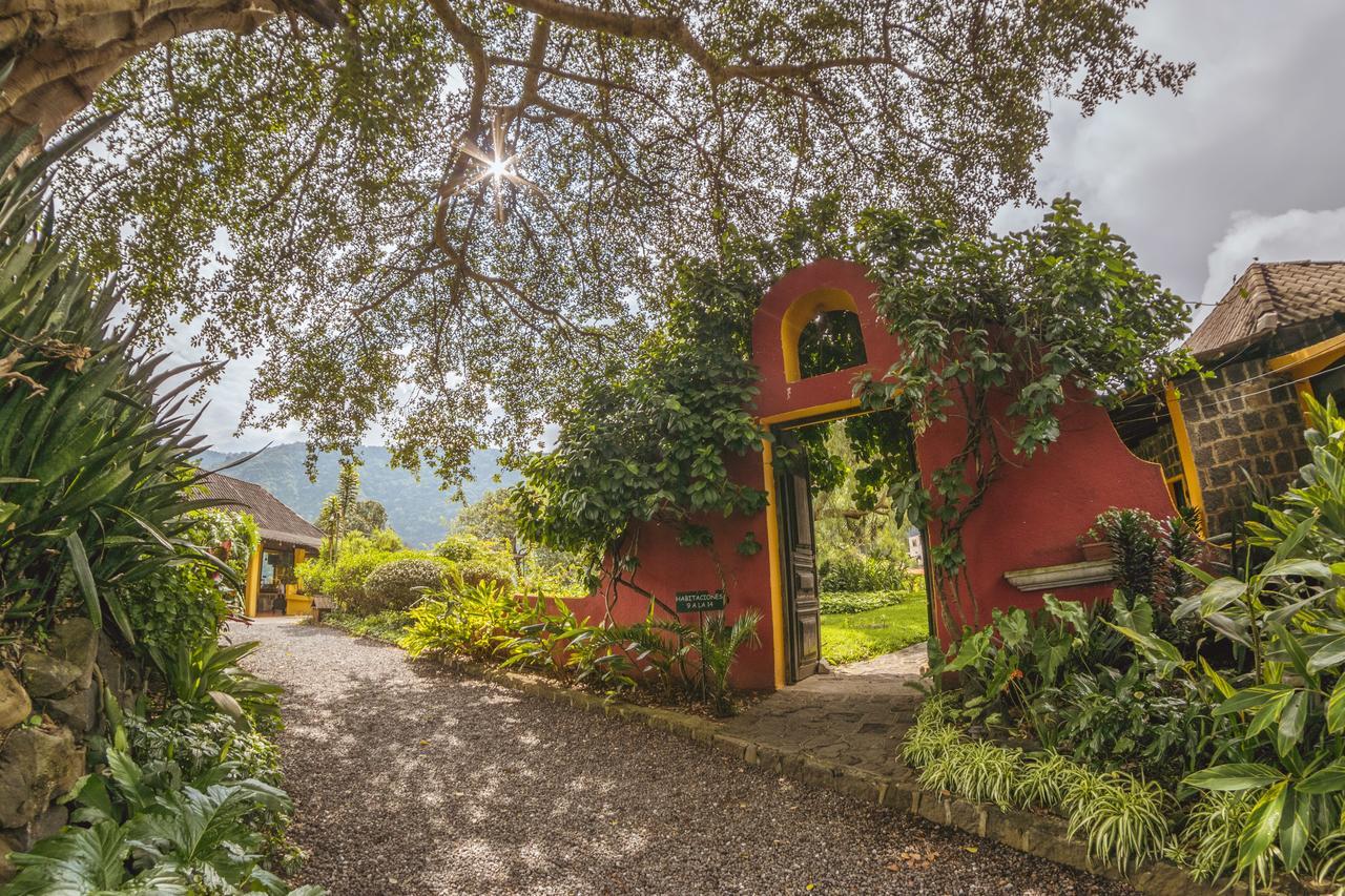 Hotel Toliman San Lucas Tolimán Dış mekan fotoğraf