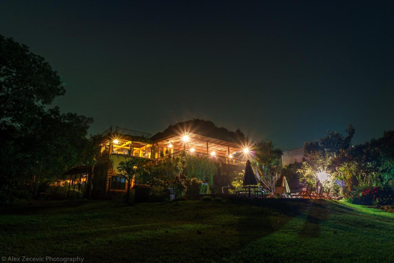 Hotel Toliman San Lucas Tolimán Dış mekan fotoğraf