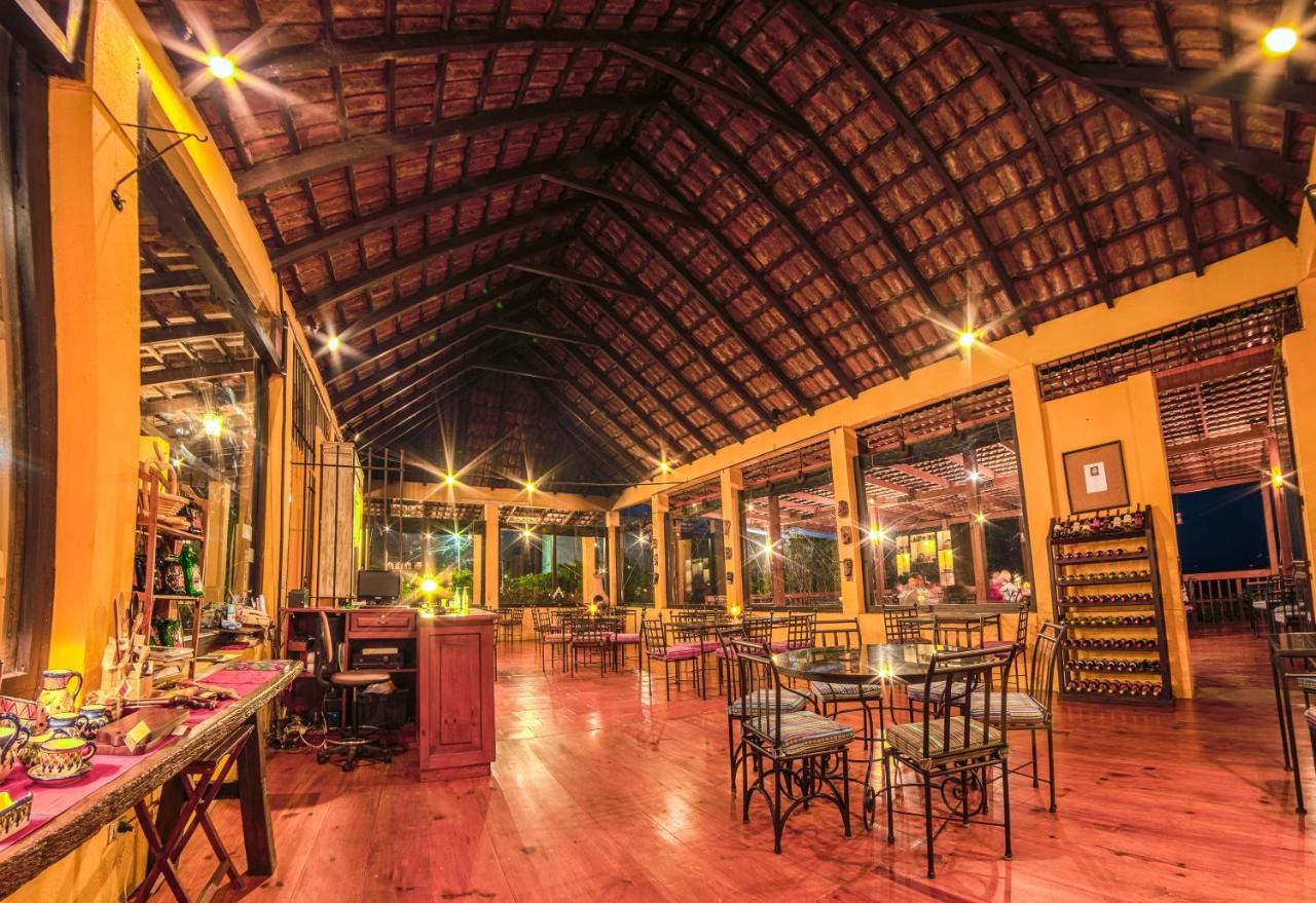 Hotel Toliman San Lucas Tolimán Dış mekan fotoğraf
