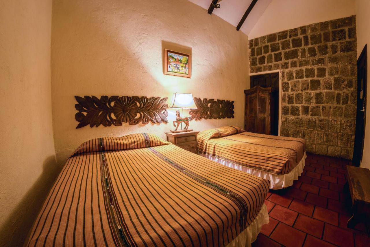 Hotel Toliman San Lucas Tolimán Dış mekan fotoğraf