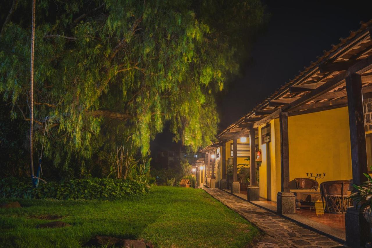 Hotel Toliman San Lucas Tolimán Dış mekan fotoğraf