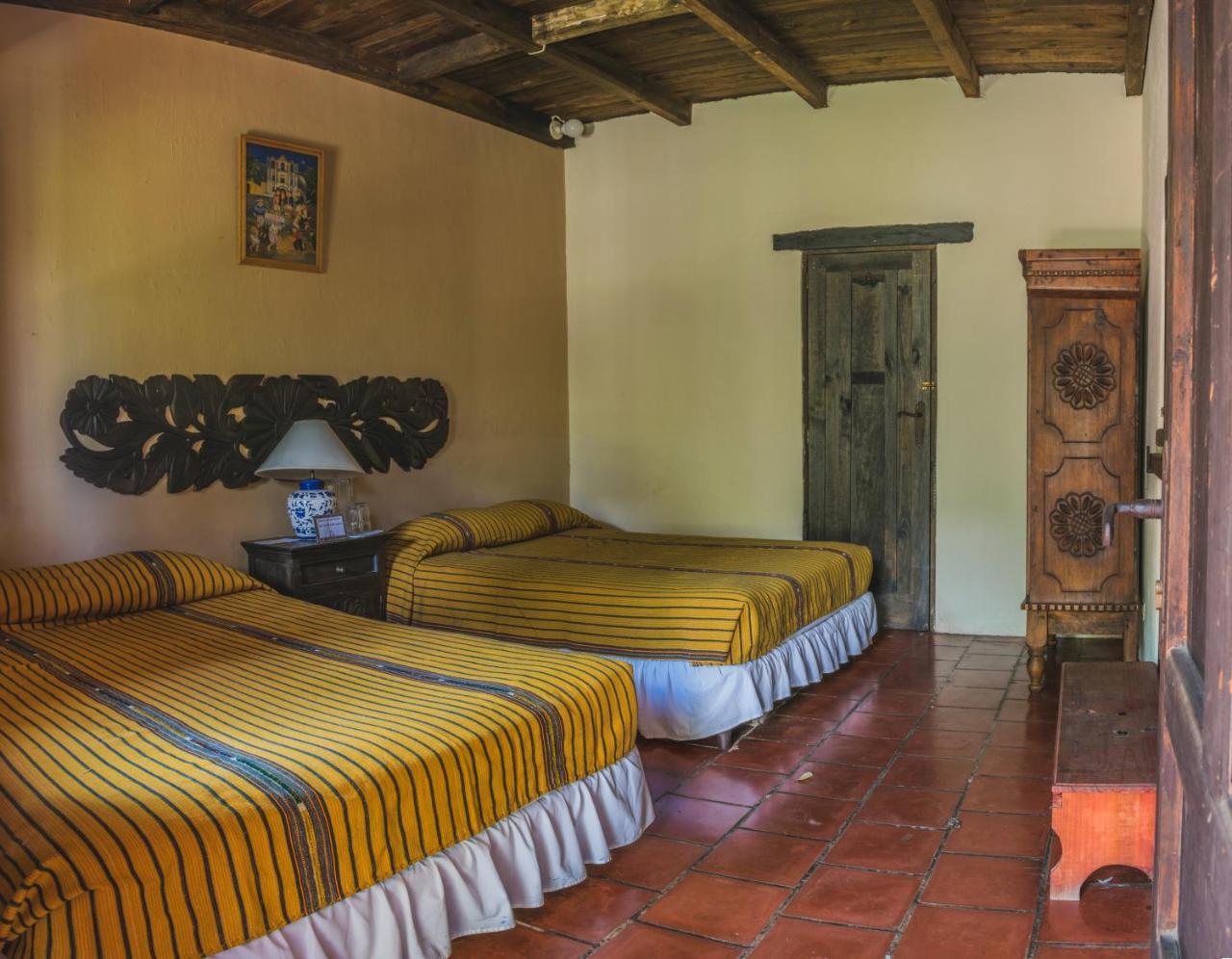 Hotel Toliman San Lucas Tolimán Dış mekan fotoğraf